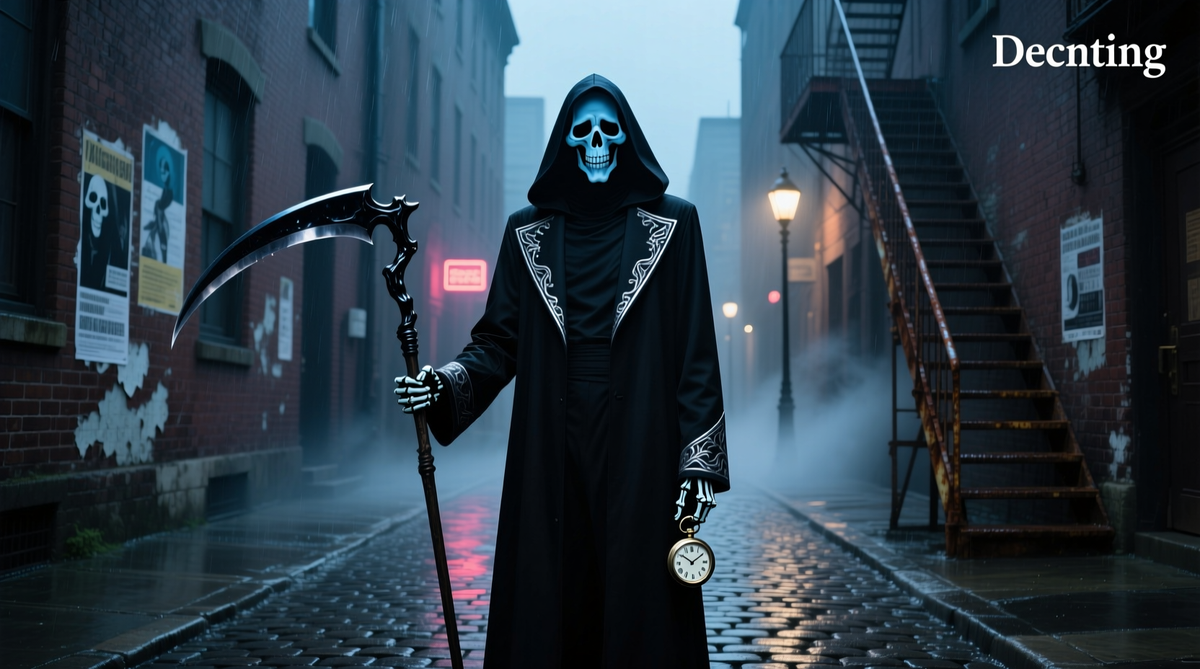 Cool Grim Reaper Accessories Guide: How to Choose Right