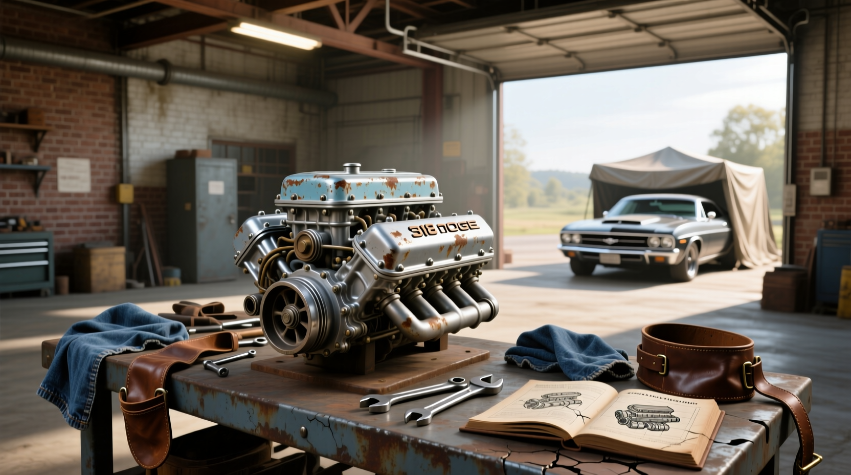 How to Buy a 318 Dodge Engine for Sale Safely and Smartly