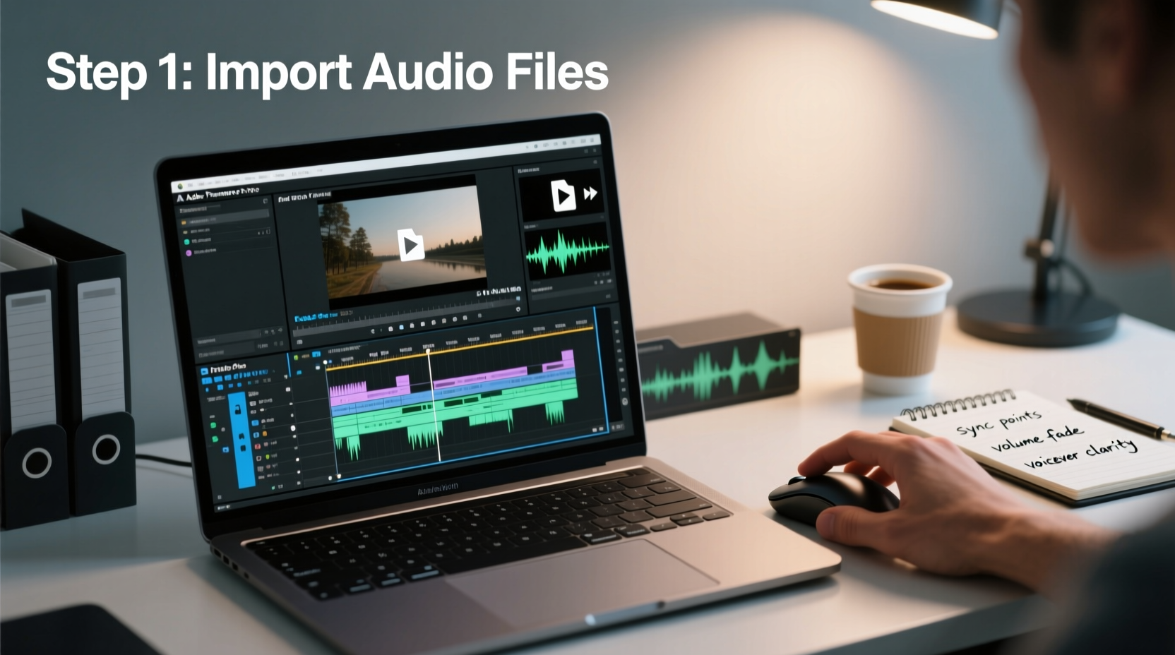 the complete guide to adding audio over a video for enhanced storytelling