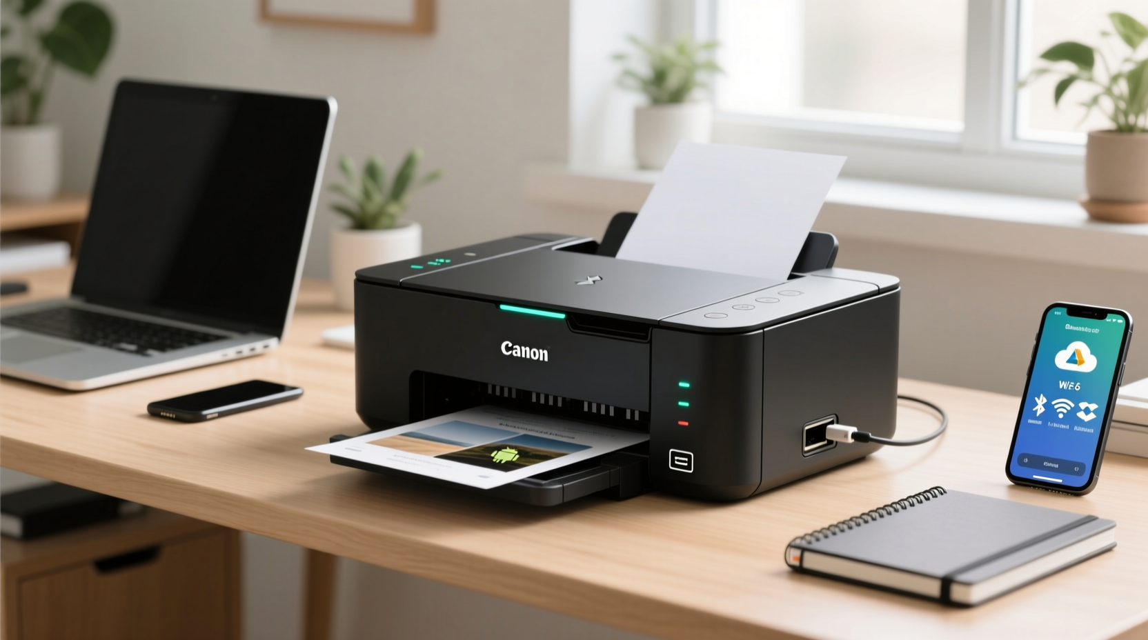 compact options for the best small wireless printer with versatile printing features