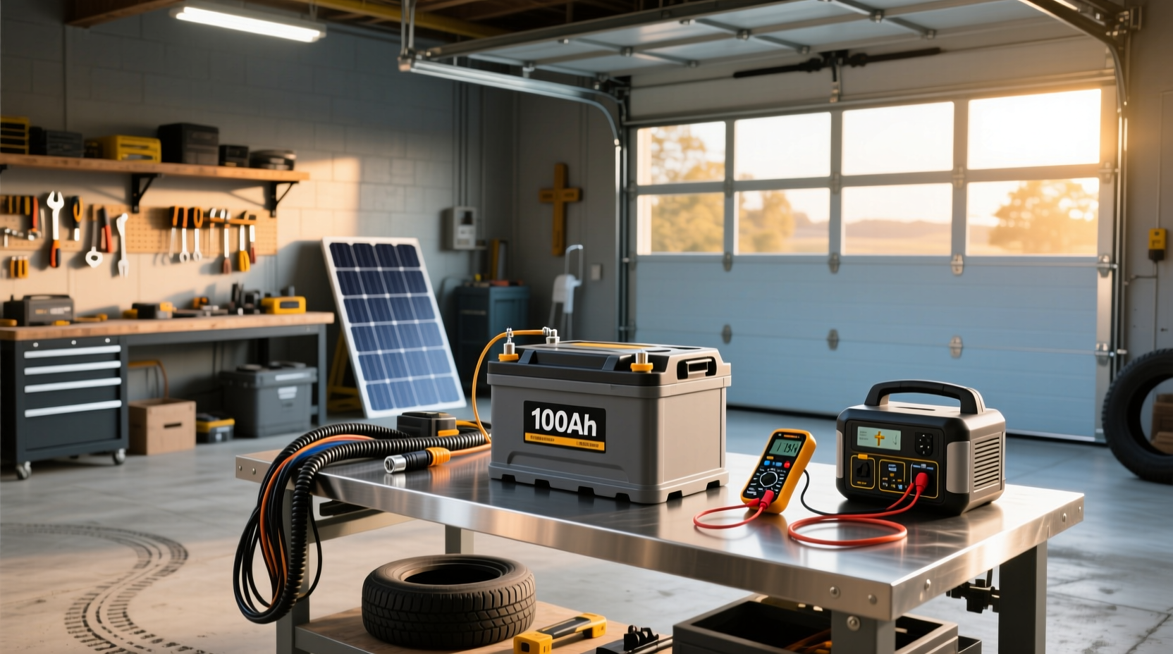 100ah lithium battery buying guide 2026