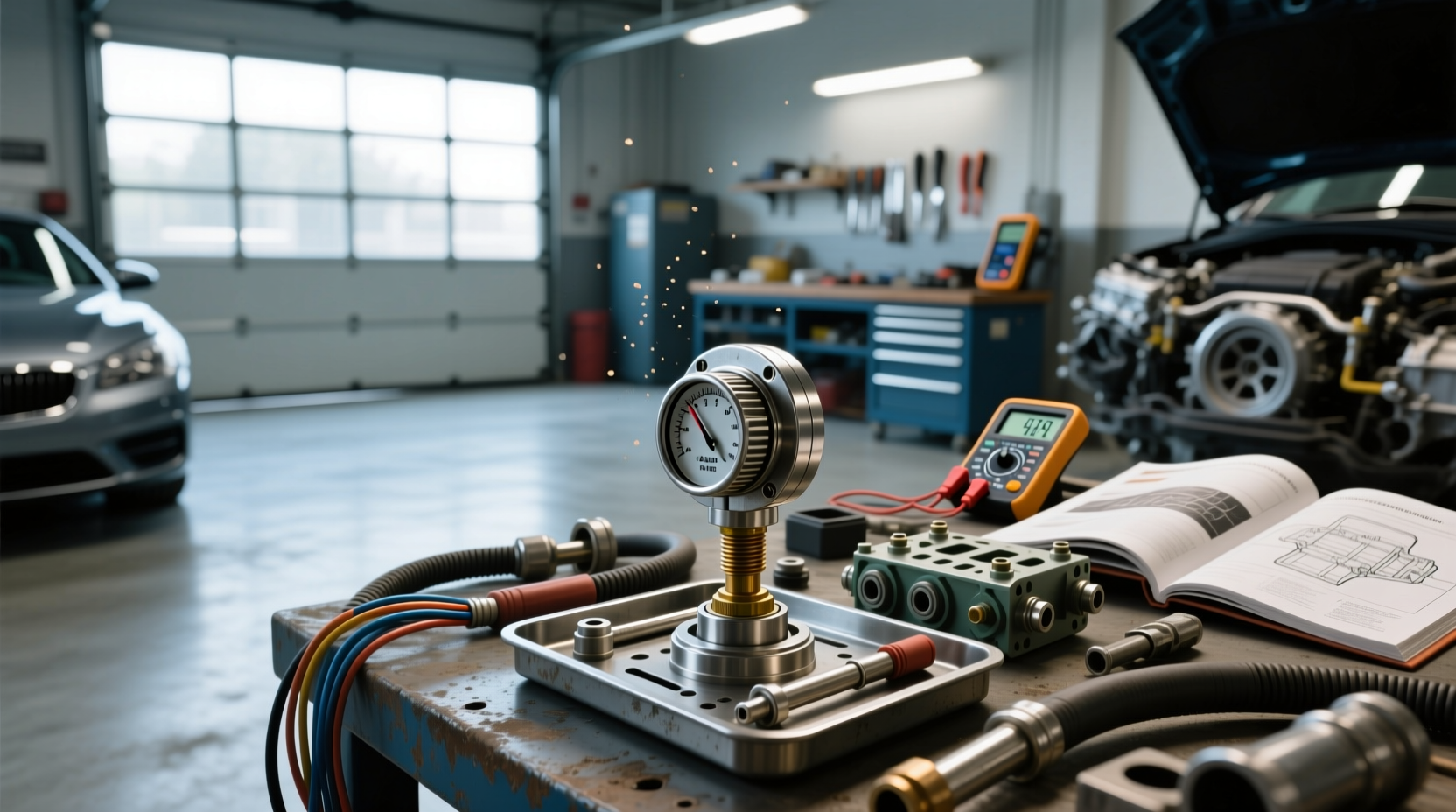 How to Identify and Replace a Faulty Car AC Thermostat Switch