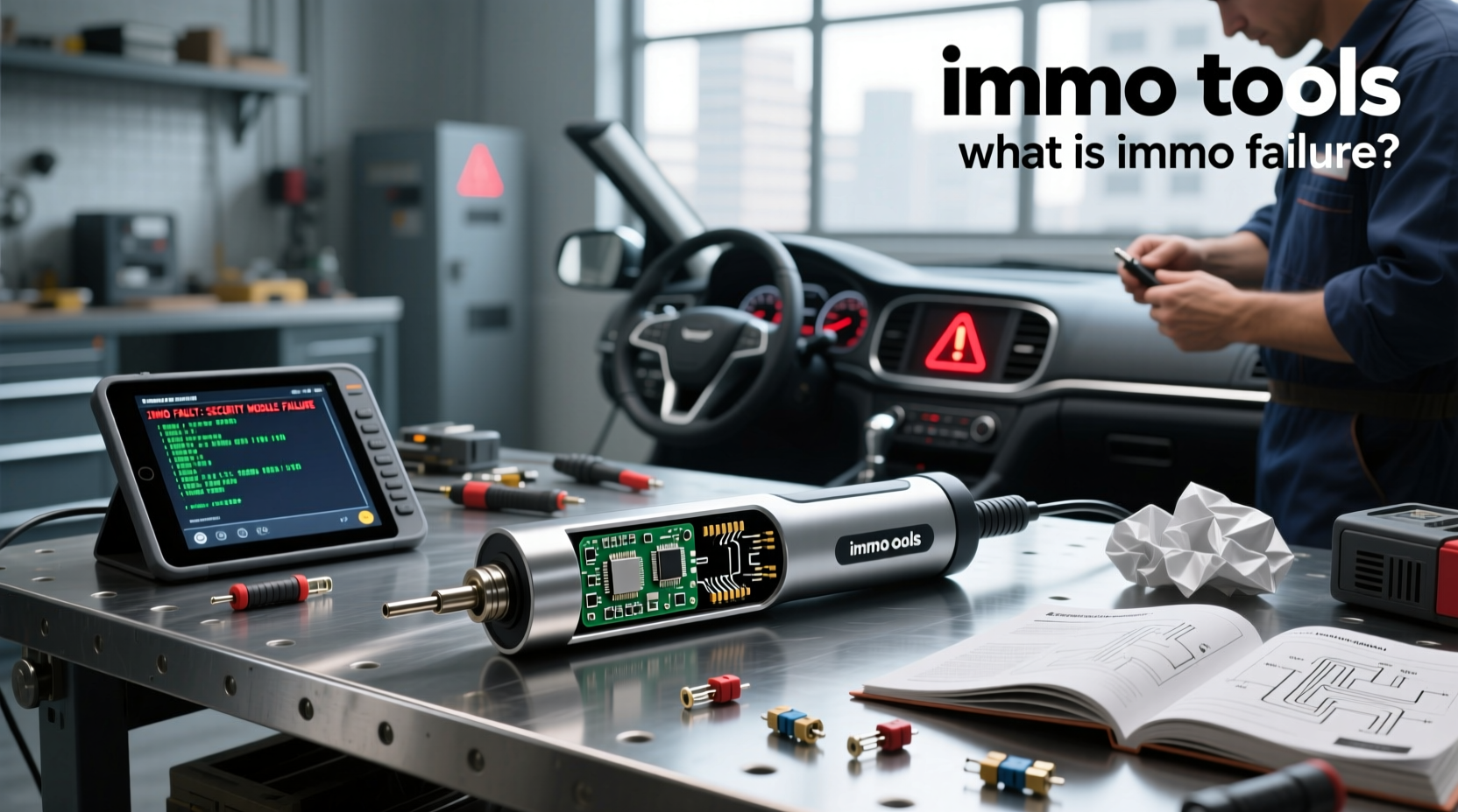 How to Choose Immo Tools, What Is Immo Failure? Guide