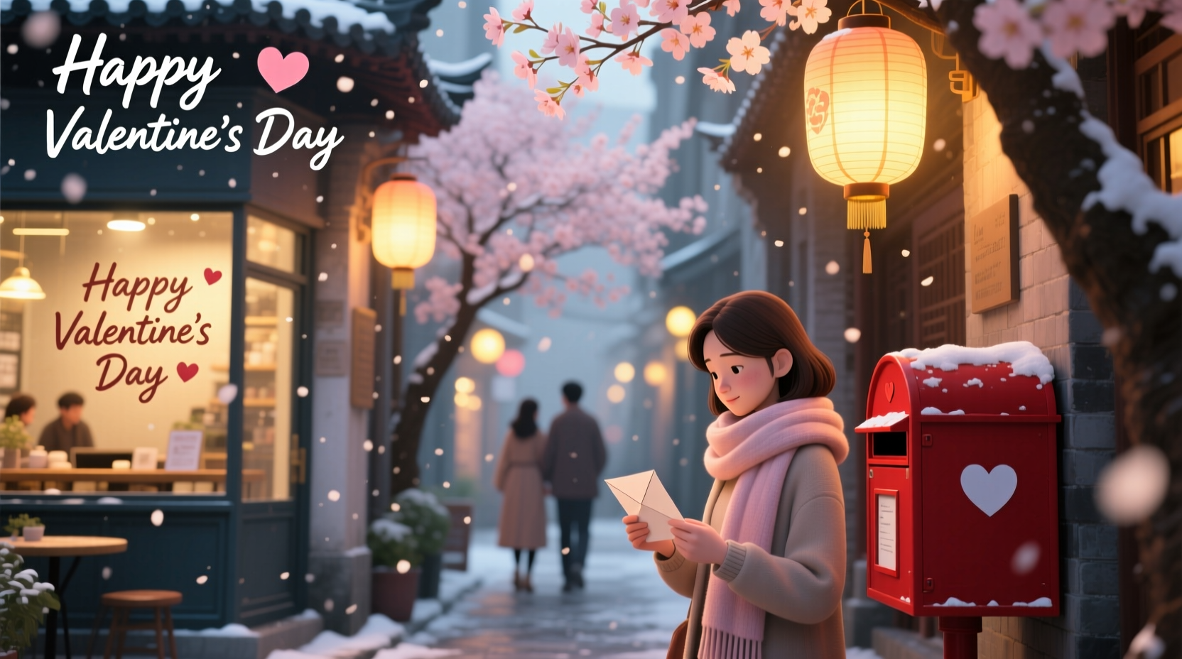 is it valentines day in china