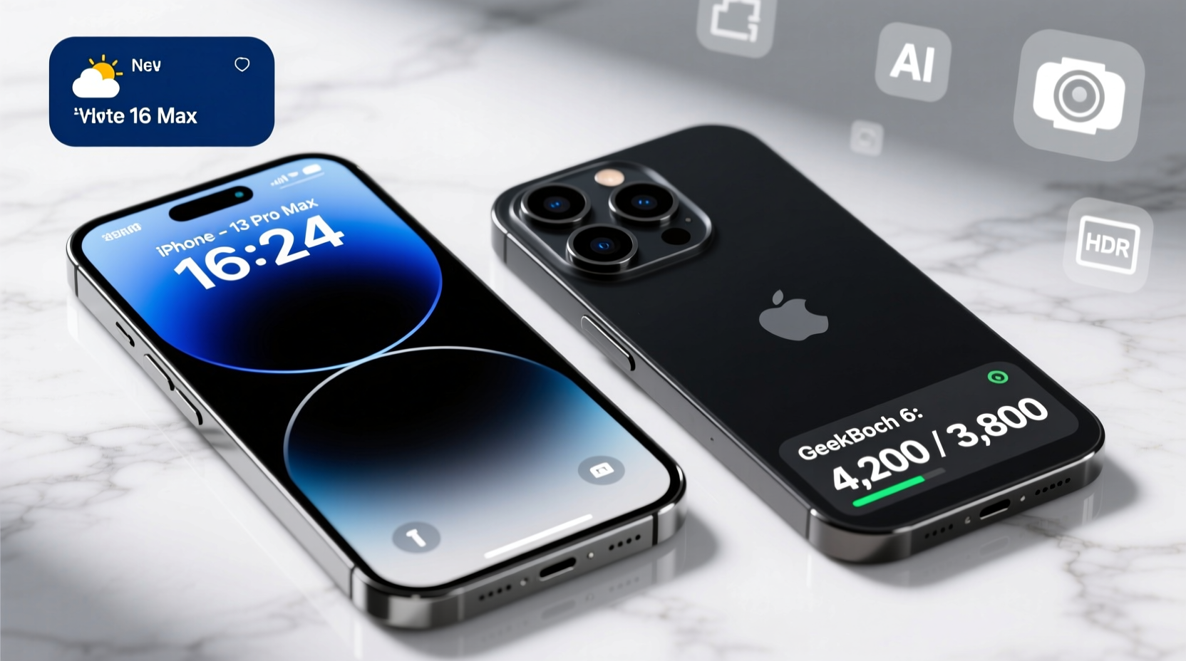 iphone 16 pro max vs 13 pro max is the upgrade really worth it 15