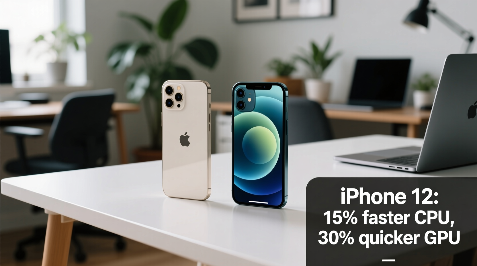 iphone 12 vs 11 does the faster speed actually matter in real life