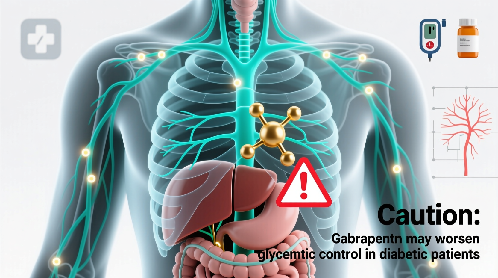 gabapentin and diabetes why the caution