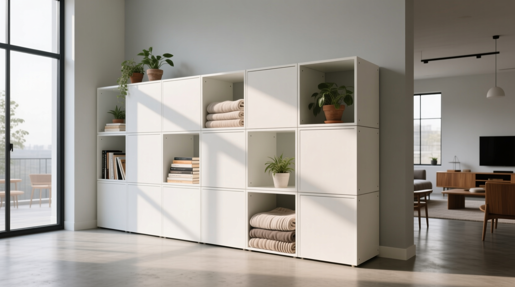 cube storage ideas