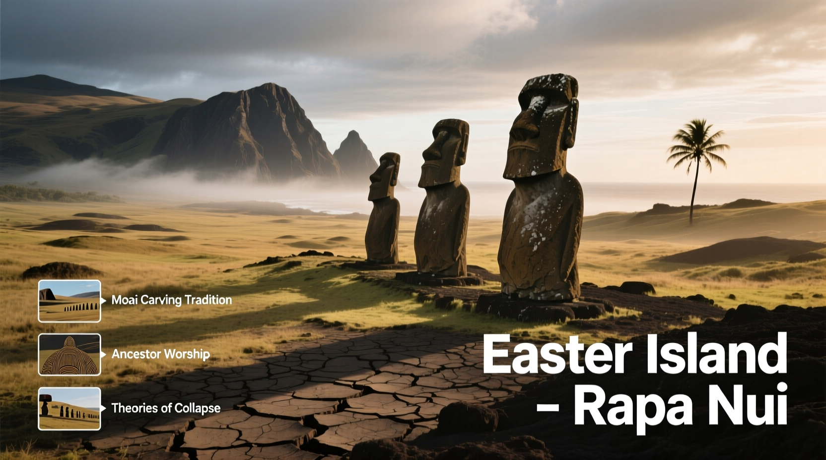 are you okay with that where is easter island