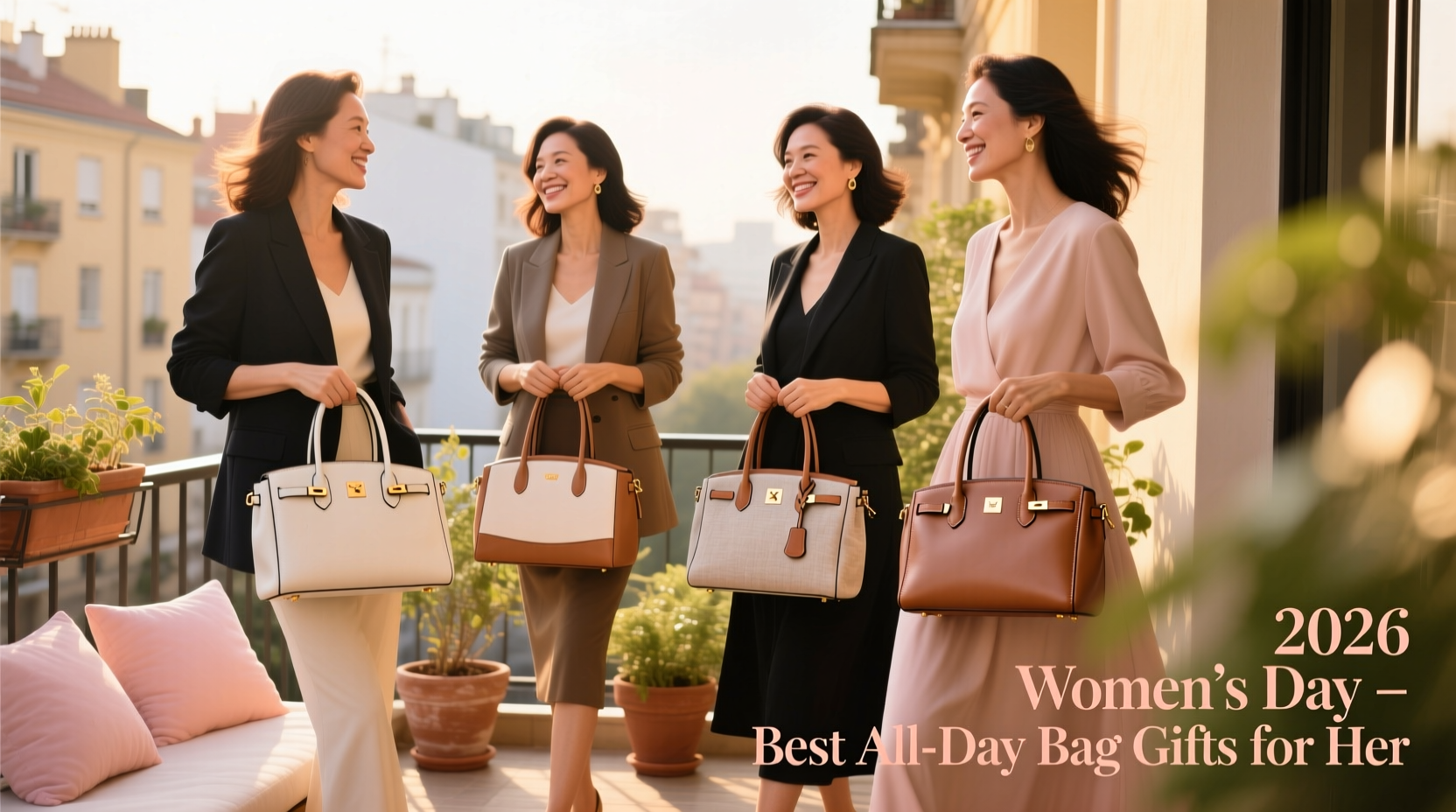 all day bag womens