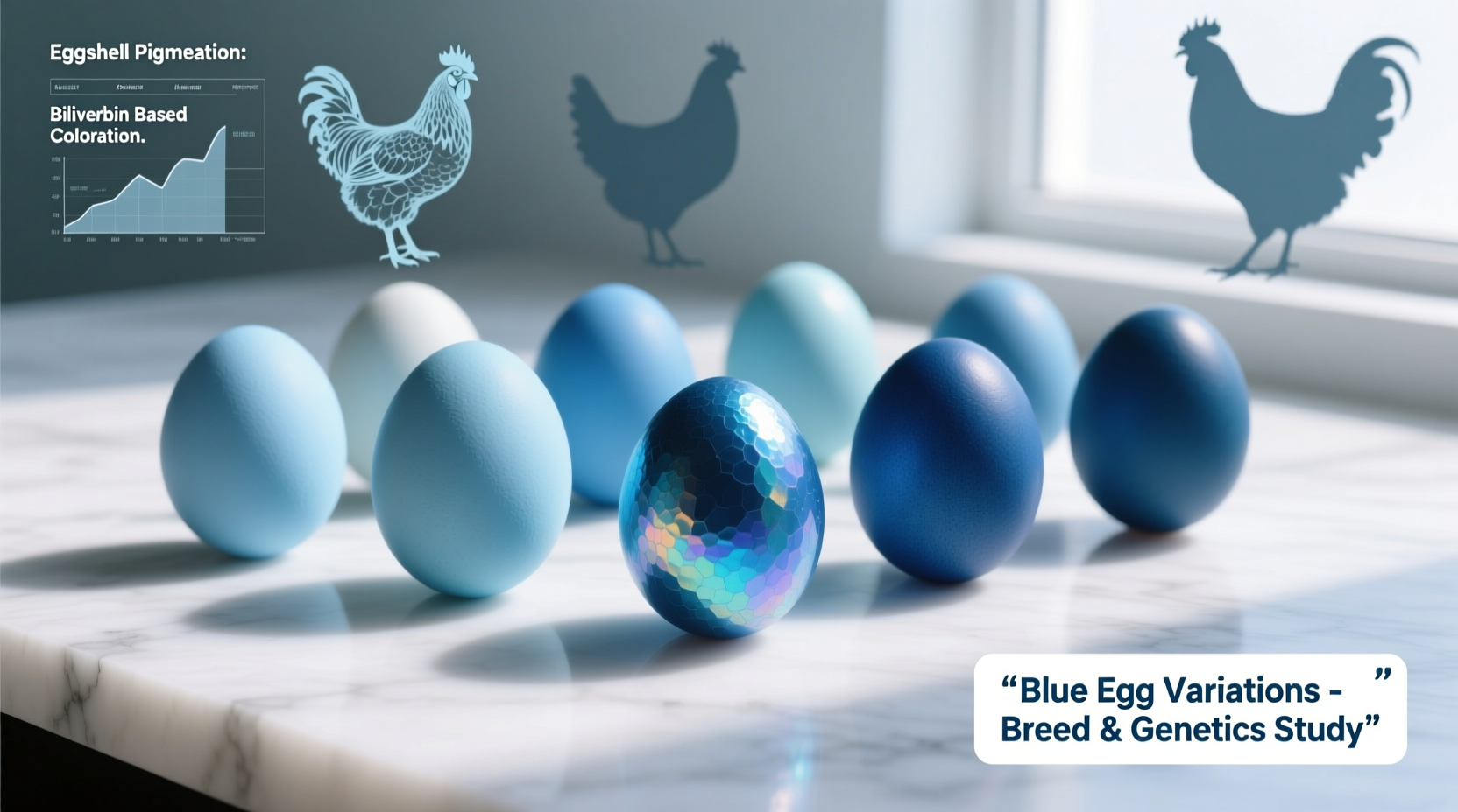 why are my eggs blue exploring eggshell color variations