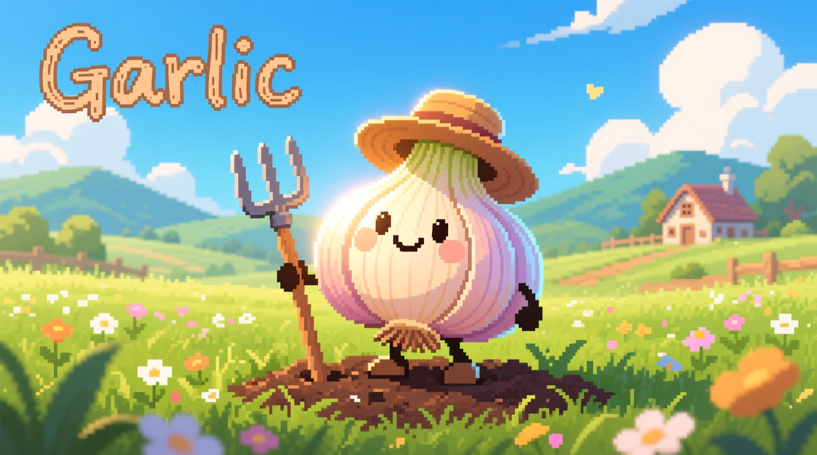 Garlic in Stardew Valley: Complete Farming Guide