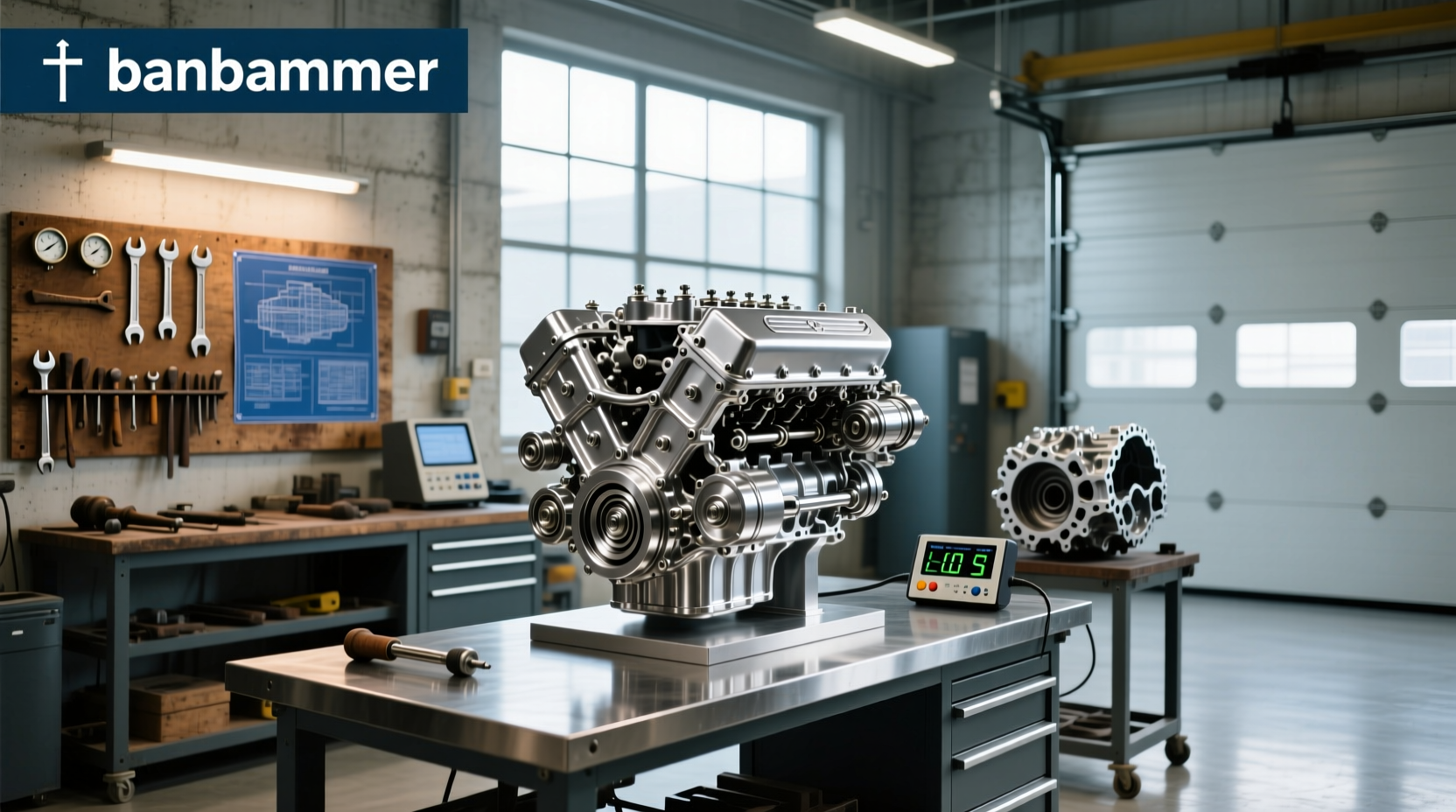How to Choose the Best Crate Engine Manufacturer: A 2025 Buying Guide