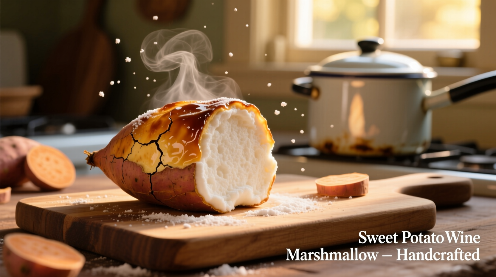 Sweet Potato Marshmallow: Complete Guide & Recipe