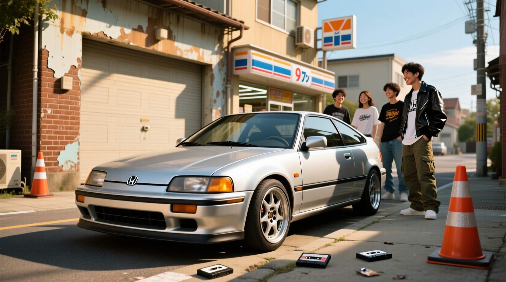 Honda CRX Hatchback Guide: What to Look For
