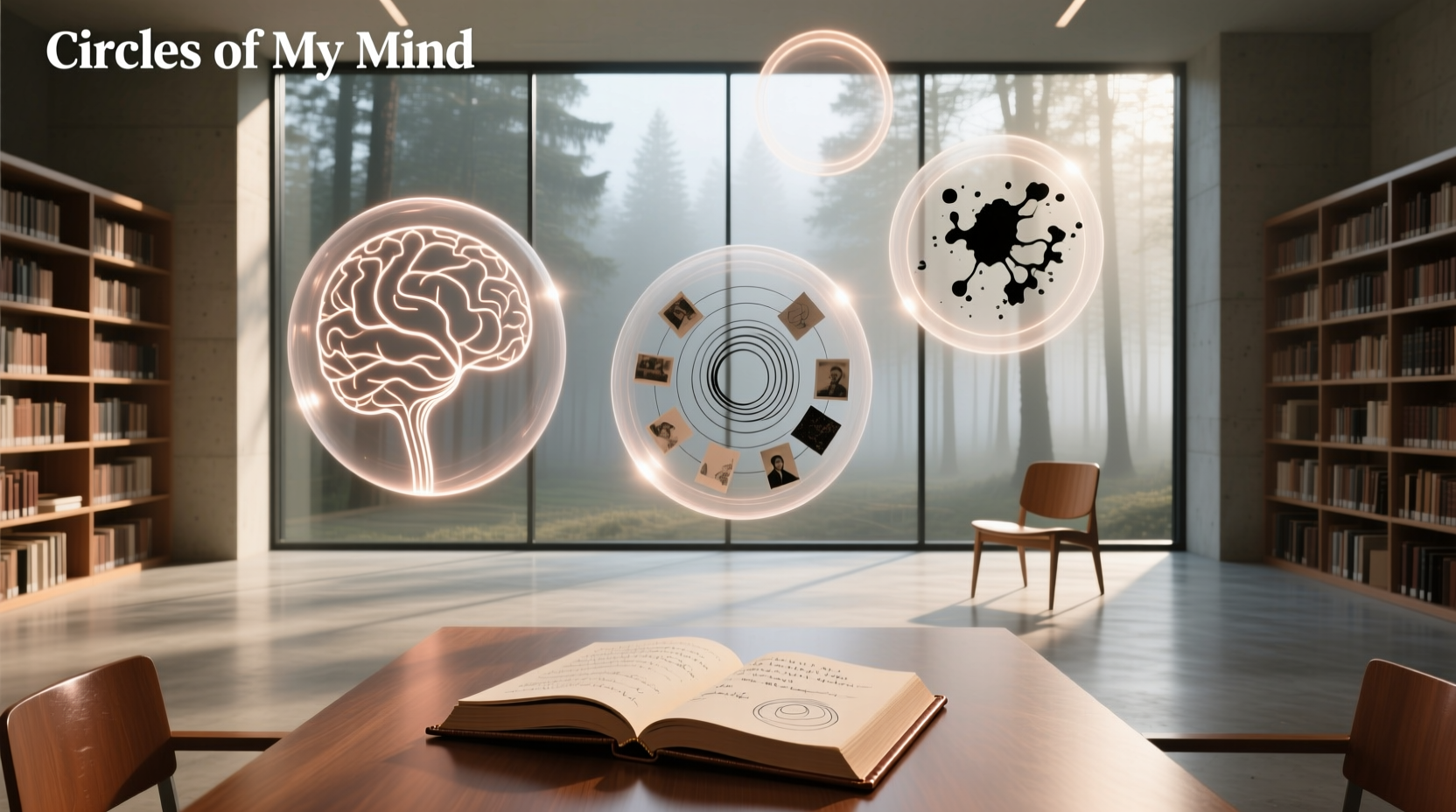 circles of the mind practice