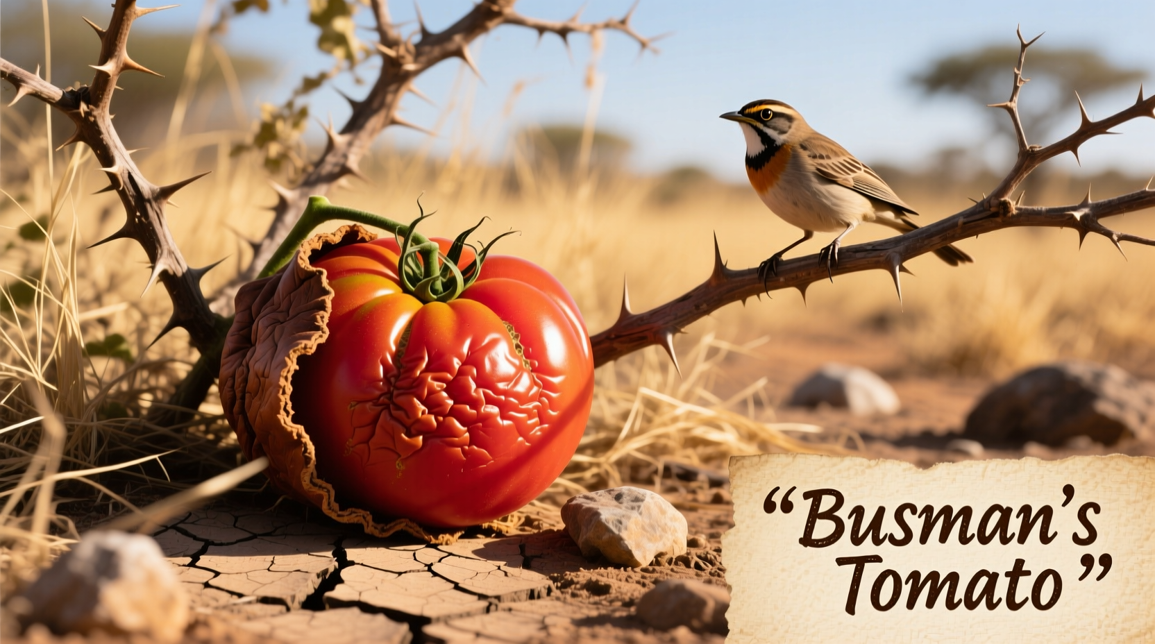 Bush Tomato: Flavor Profile, Uses & Cultural Significance