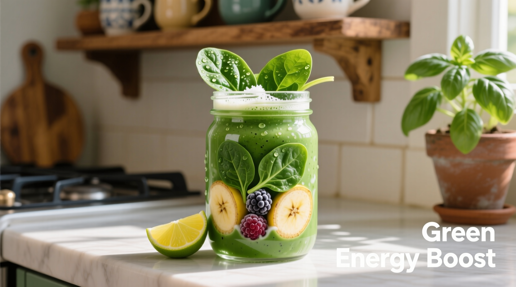 Frozen Spinach Smoothie: Perfect Recipe & Nutrition Guide