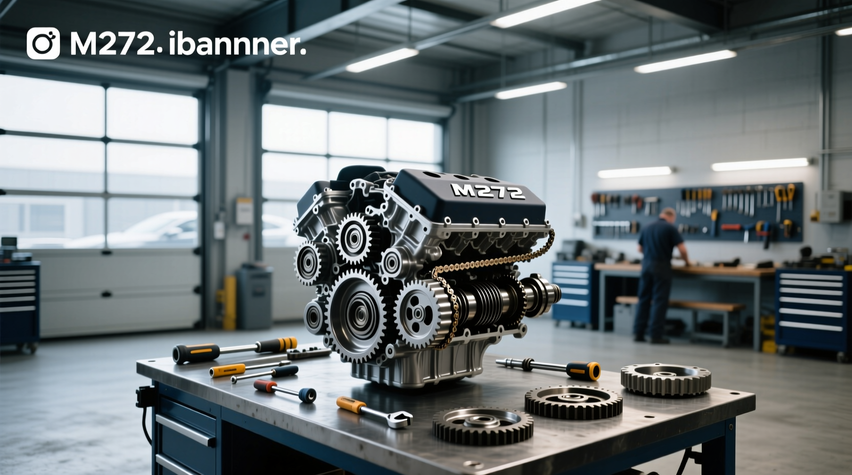 How to Set and Diagnose M272 Engine Timing Correctly