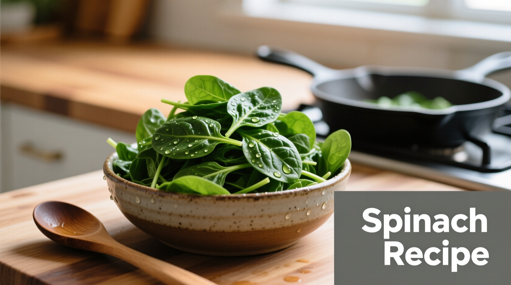 Perfect Sautéed Spinach Recipe: 5-Ingredient Kitchen Staple