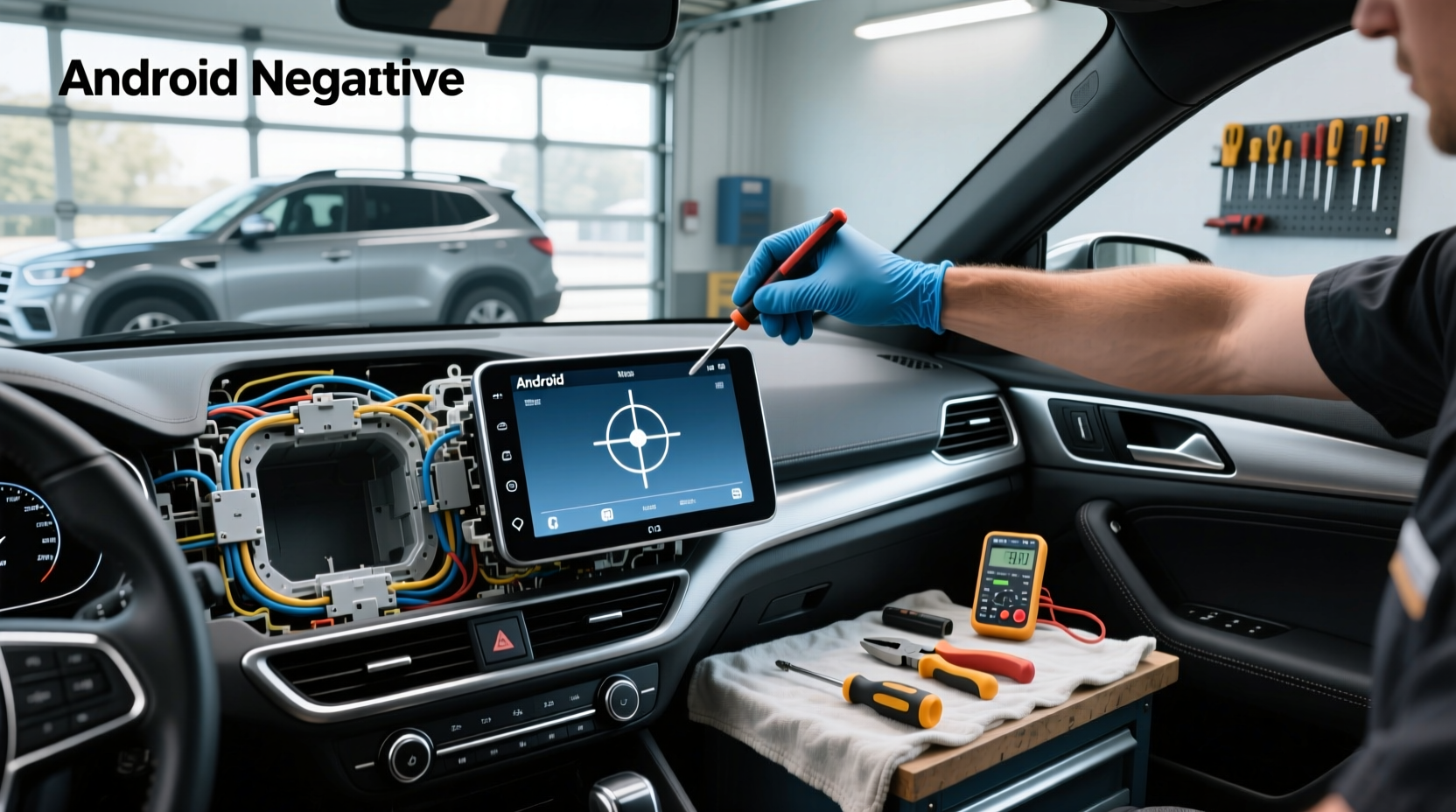 android head unit screen replacement,How to calibrate touch screen on Android head unit? buying guide