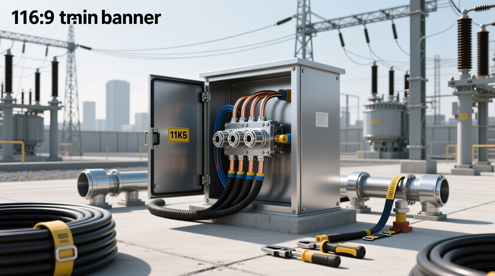 11kv cable termination kit guide what to choose why