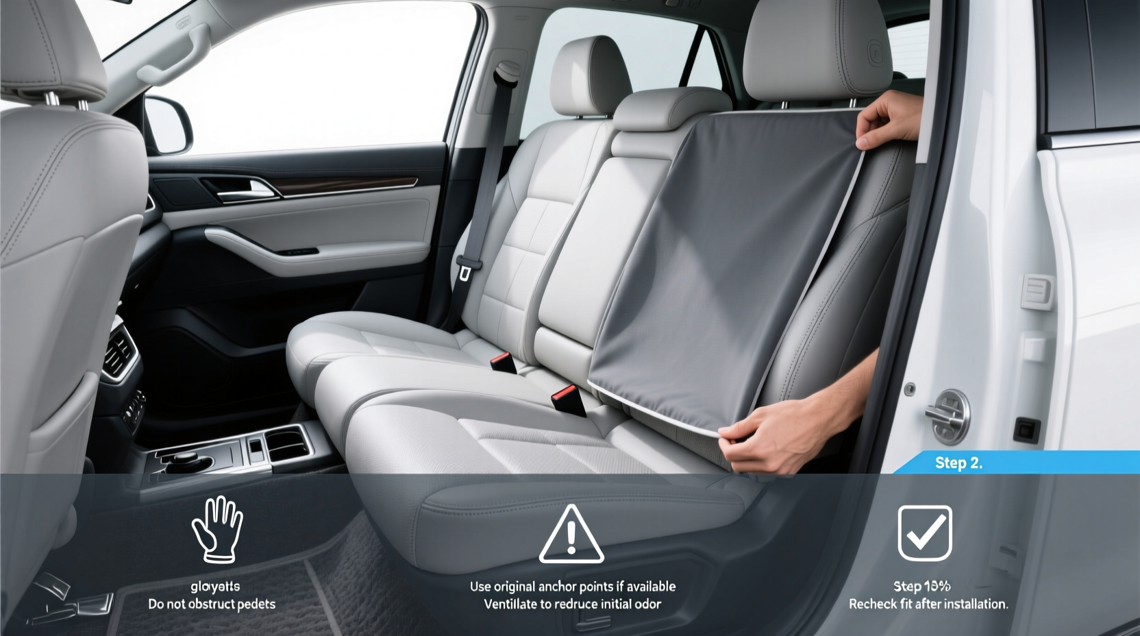 Prado 150 Seat Covers Buying Guide: How to Choose the Right Fit