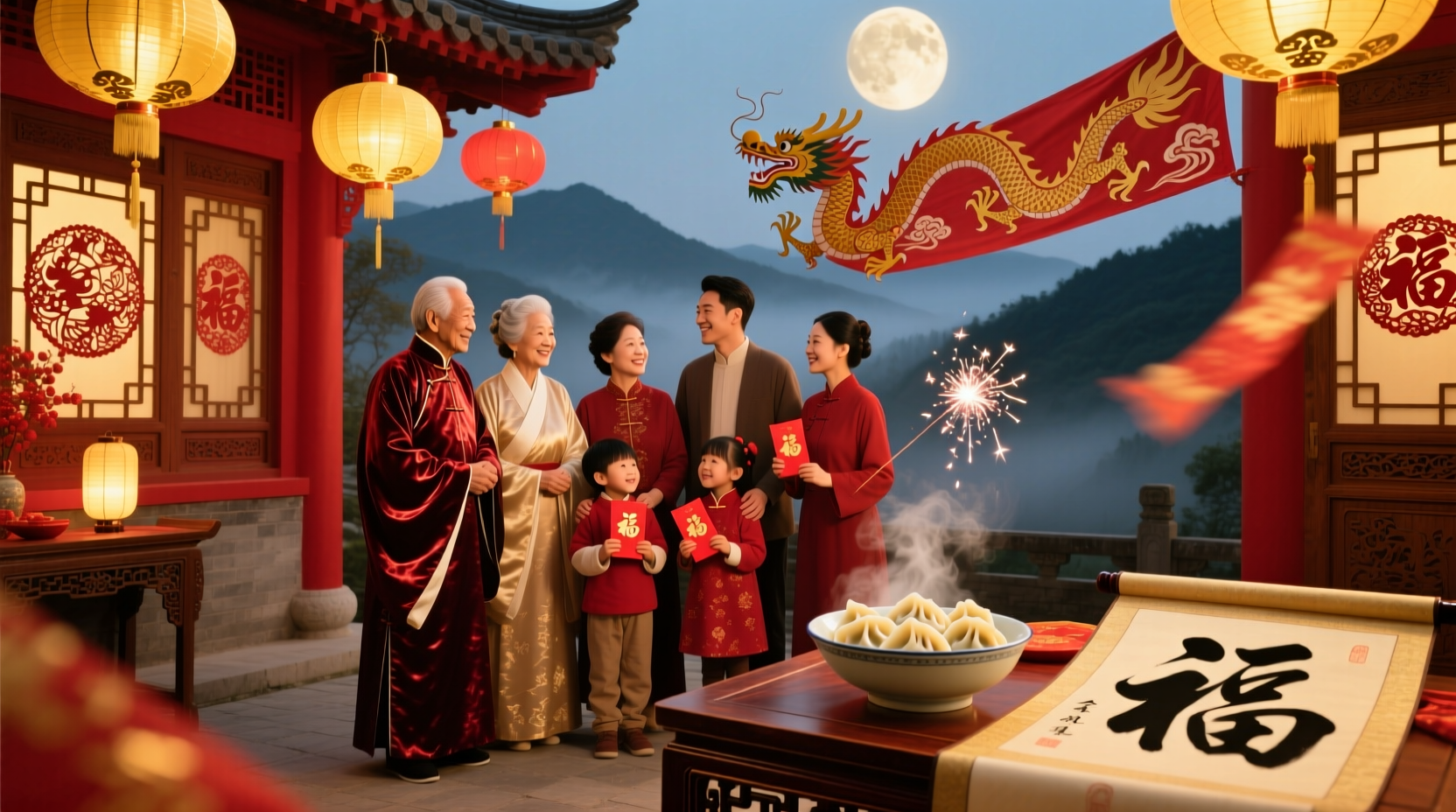 why is it chinese new year