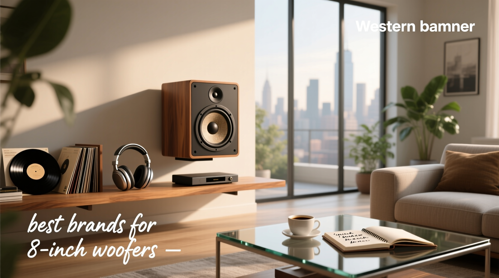 How to Choose 8 Inch Bass Speaker, What Are the Best Brands for 8 Inch Woofers?