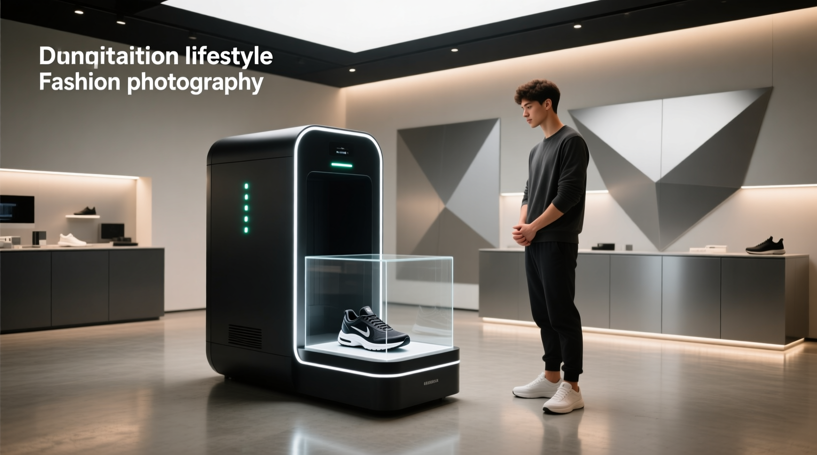 What Is a Shoe Scanner? How to Scan Shoes for Authenticity & Fit