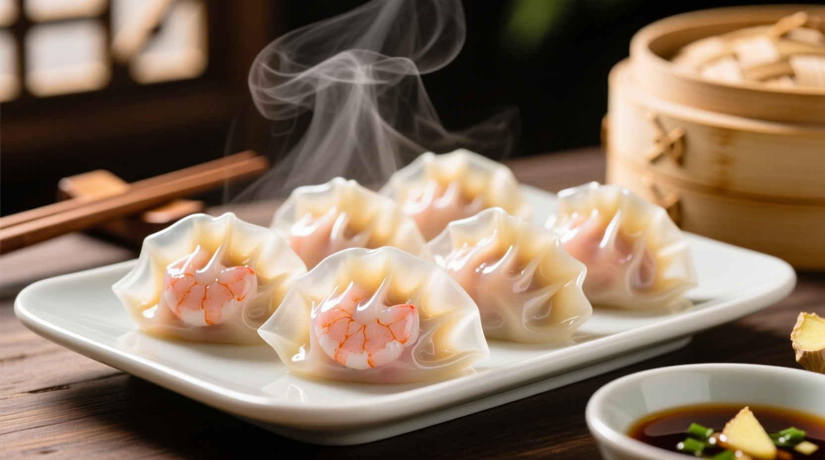 dim sum classics how to make crystal skin shrimp dumplings har gow recipe from scratch
