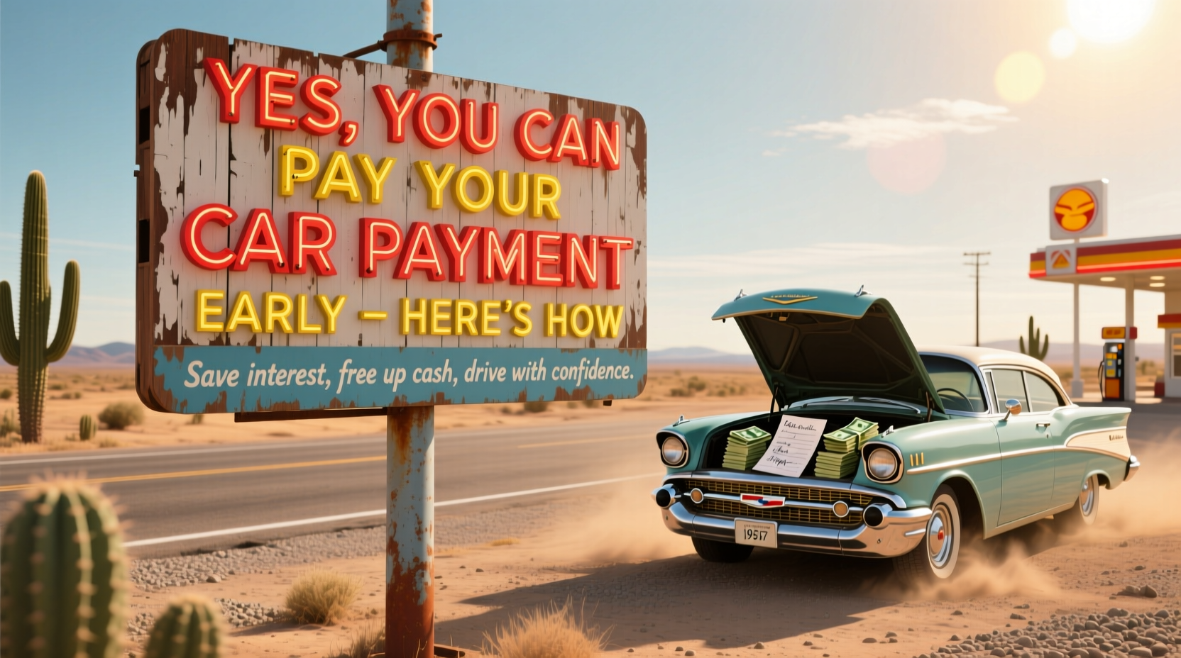 Yes, You Can Pay Your Car Payment Early – Here's How, image size:1664x928