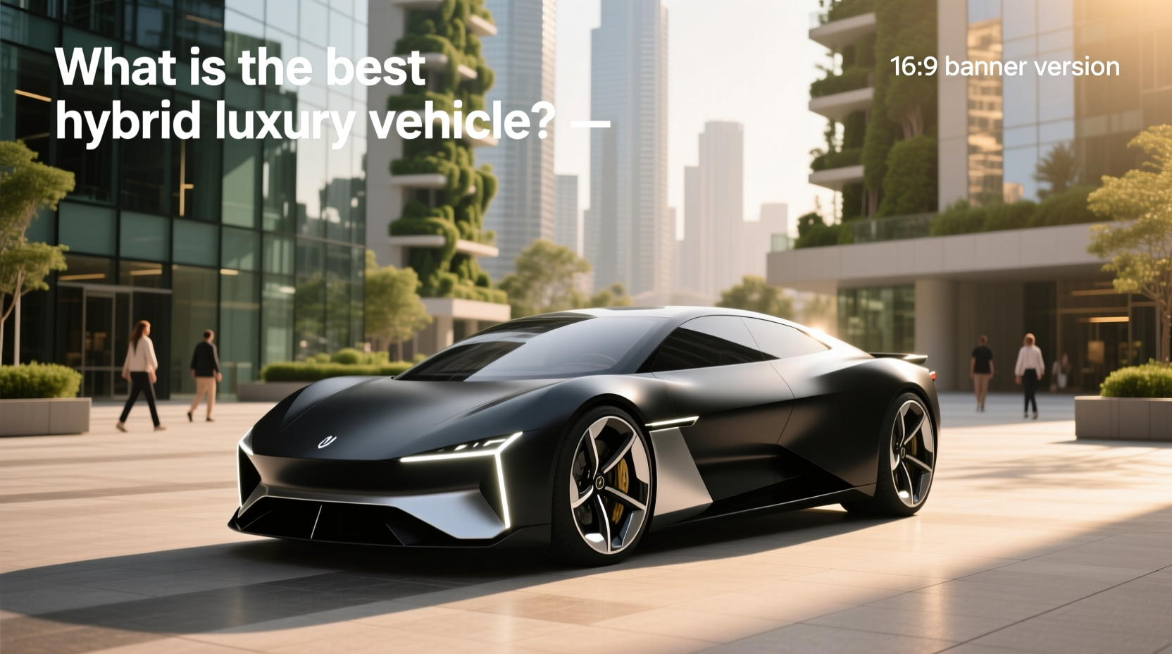How to Choose the Best Luxury Hybrid Vehicle – 2026 Guide