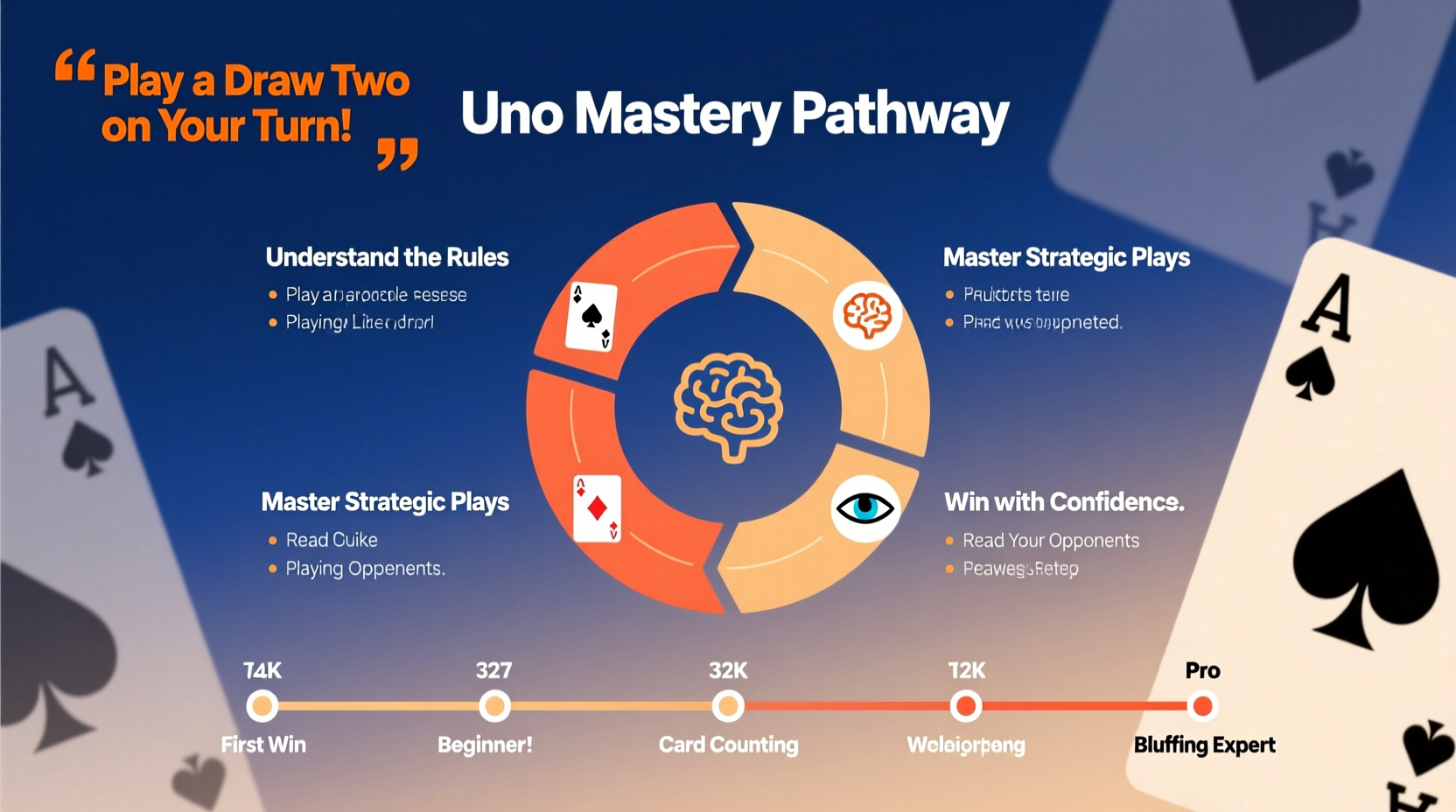 mastering uno a clear and simple guide on how to play like a pro