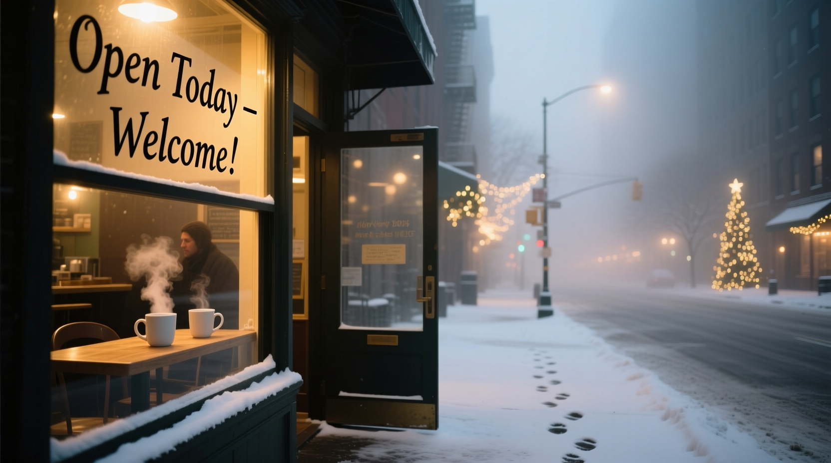 what is open on new year day 2026