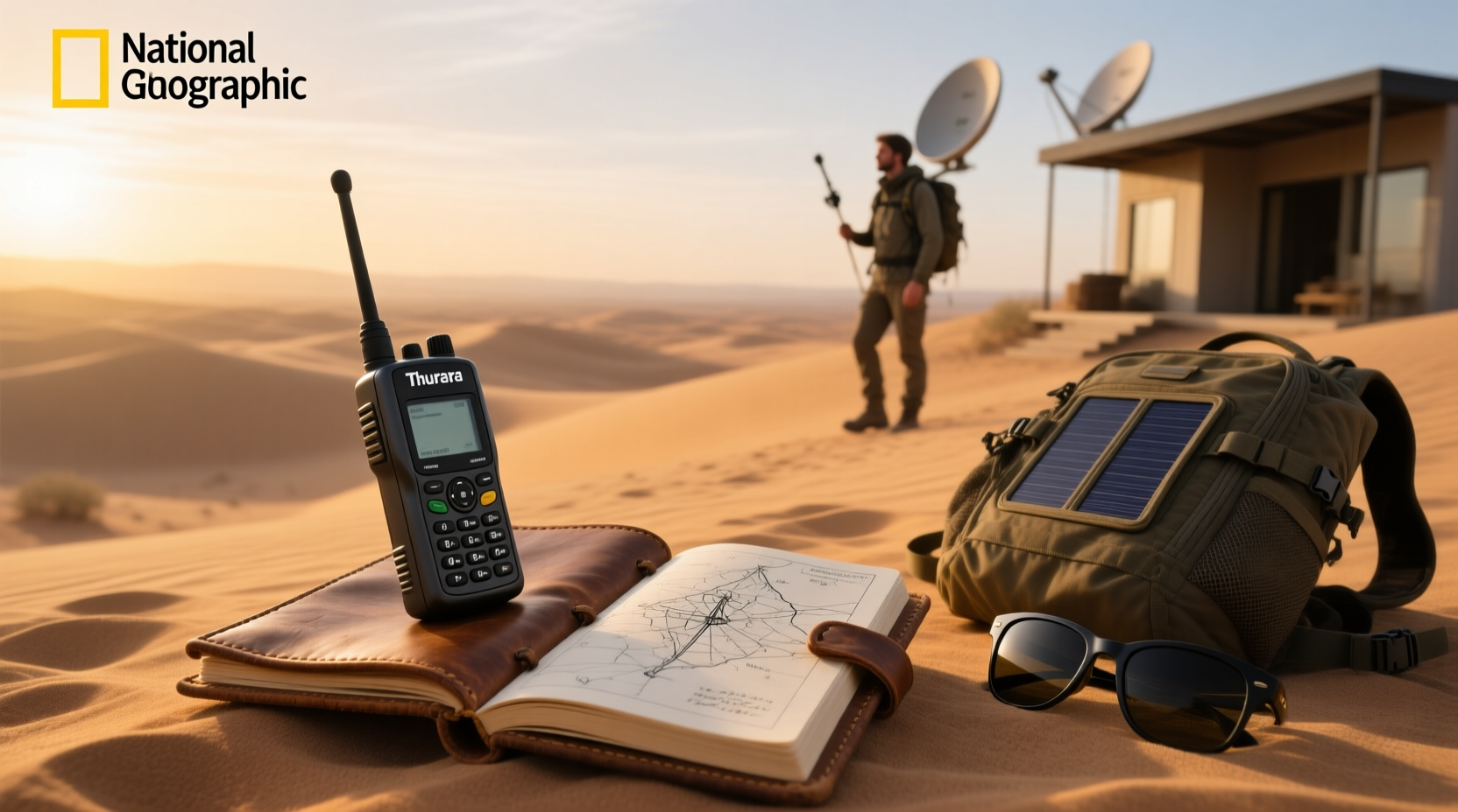 Are Thuraya Satellite Phones Legal? What You Must Know Before Buying