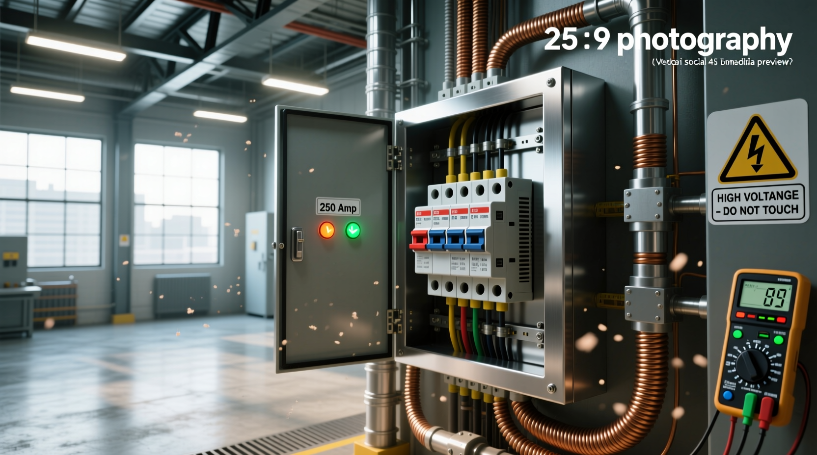 250a 3 phase breaker guide choose right
