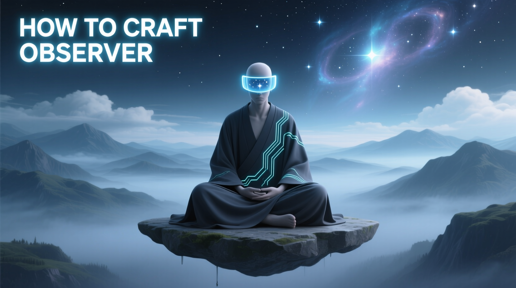 how to craft observer