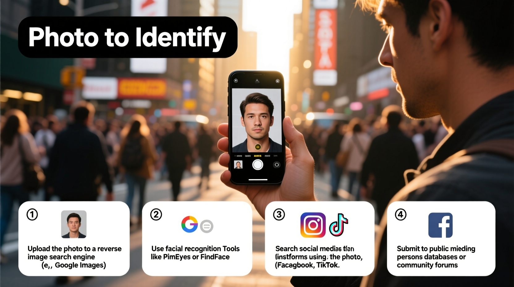 effective methods to find someone using a photo a step by step guide