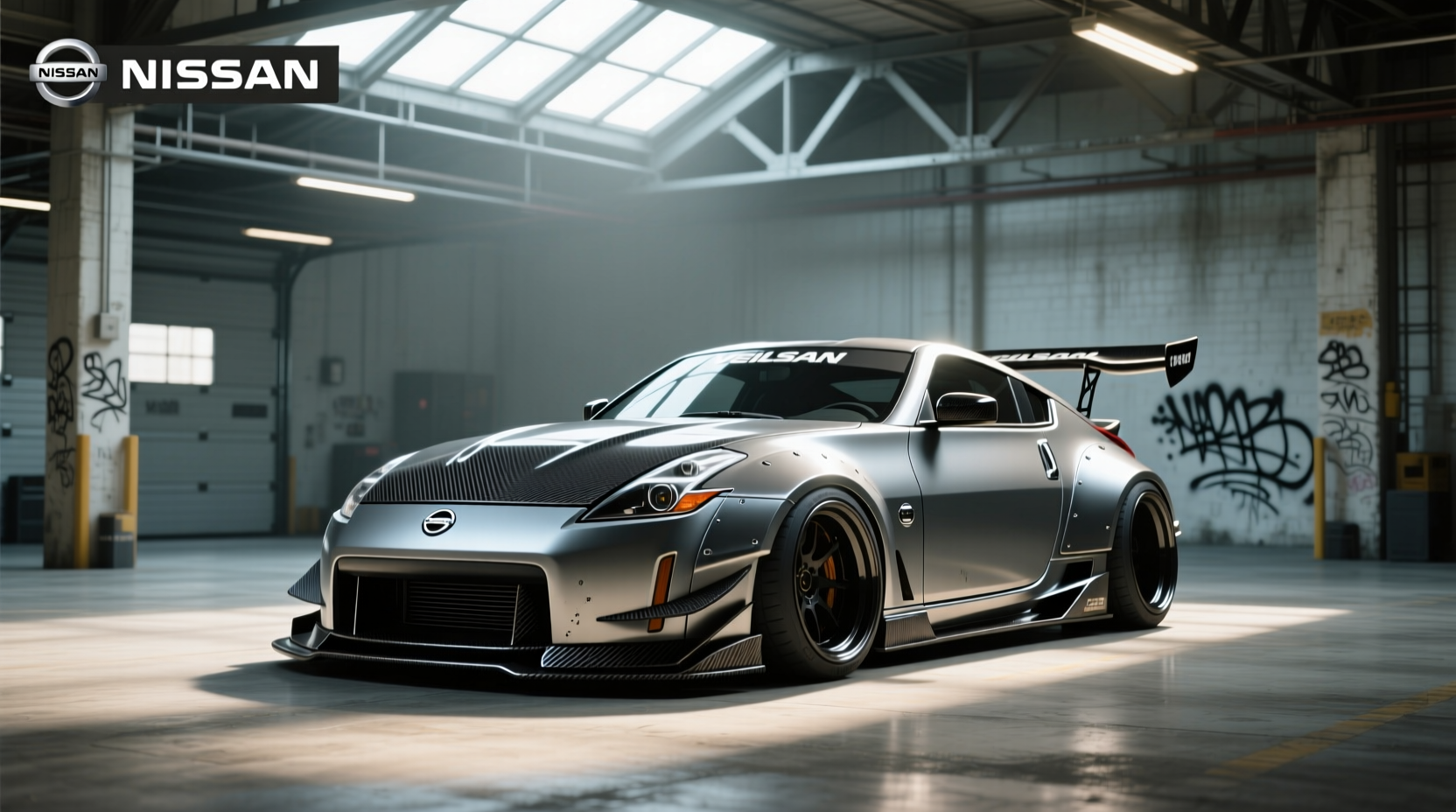 What Is a Veilside 350Z Body Kit and How Does It Compare?
