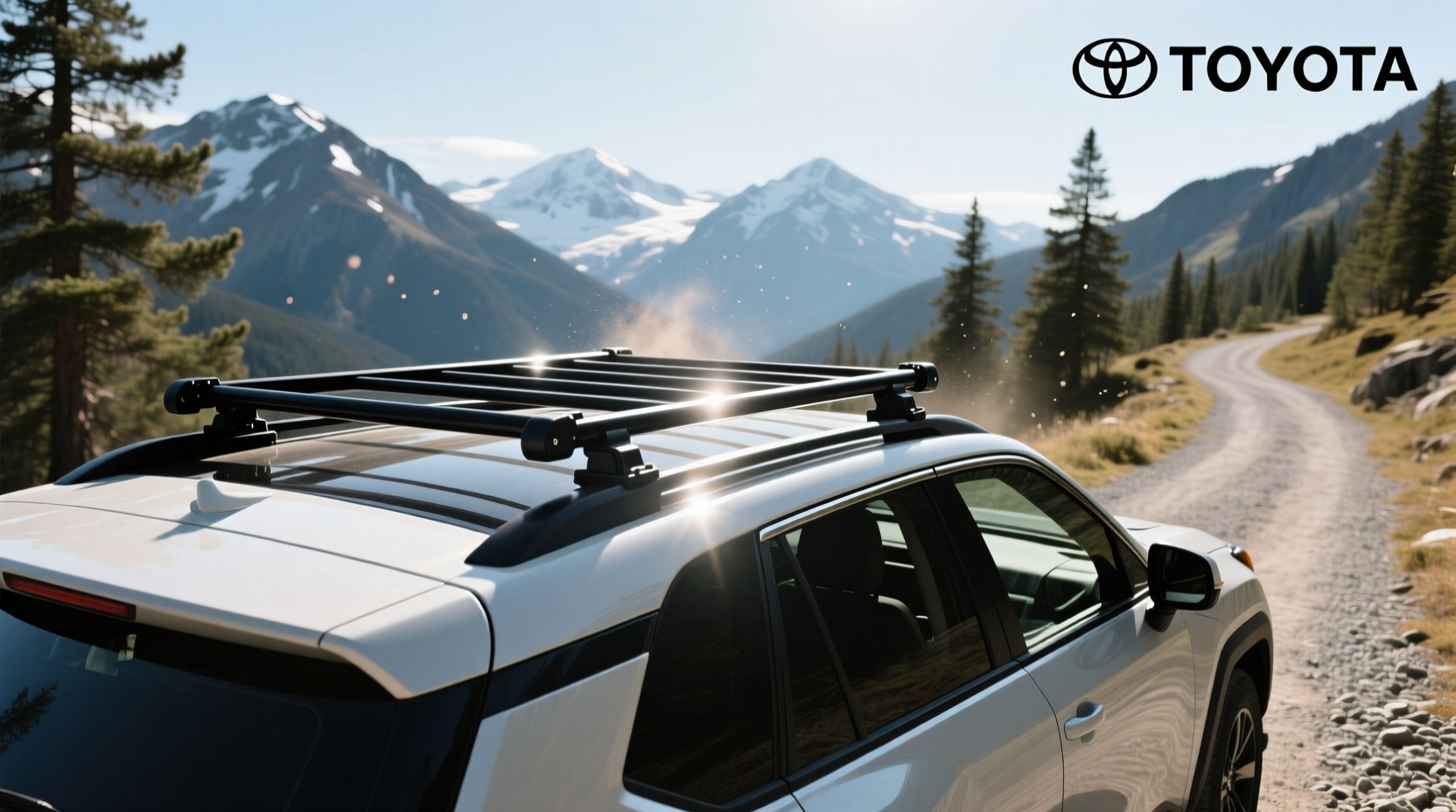 How to Choose Toyota Roof Rack Cross Bars for Your Model