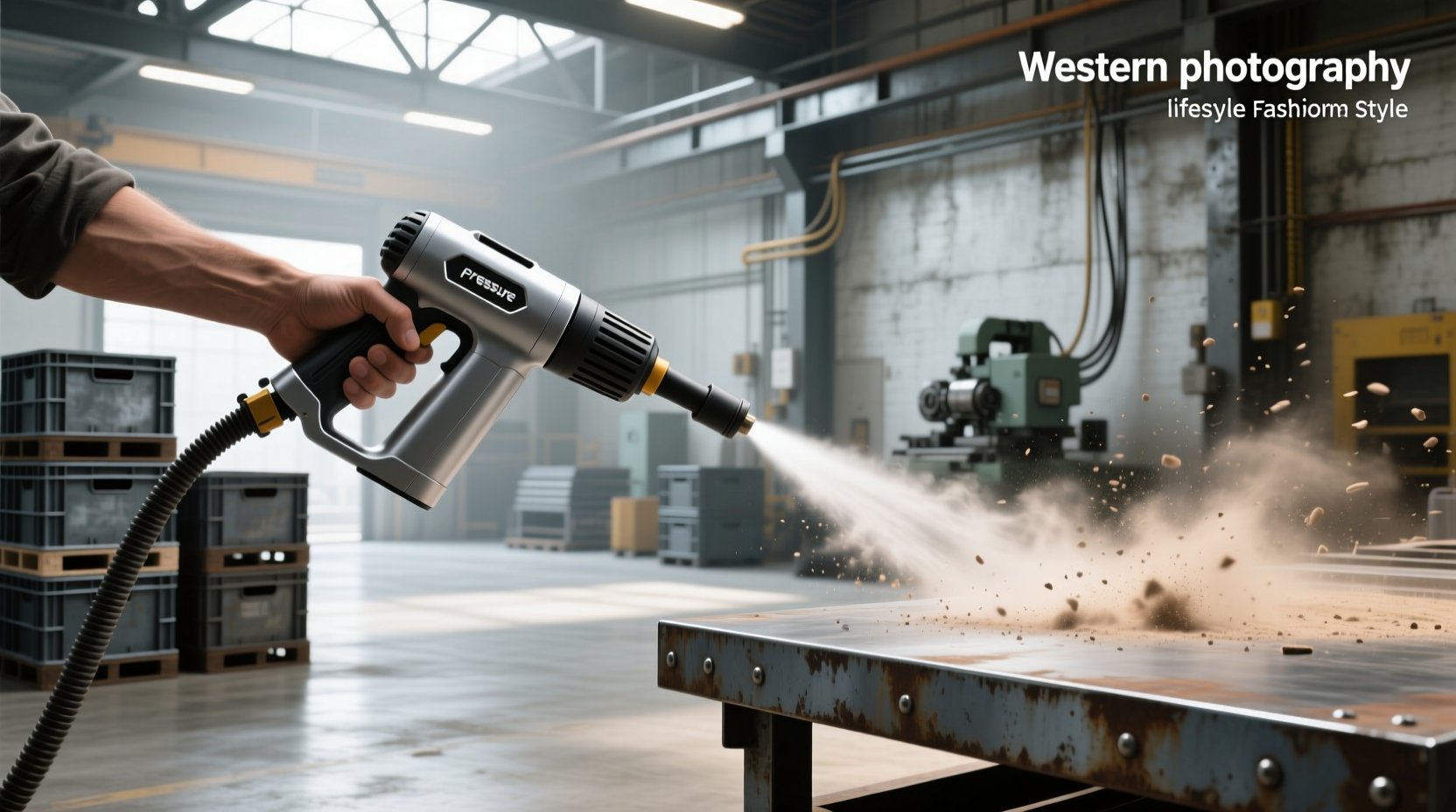 How to Choose Air Pressure Cleaning Gun, What Is It Used For?