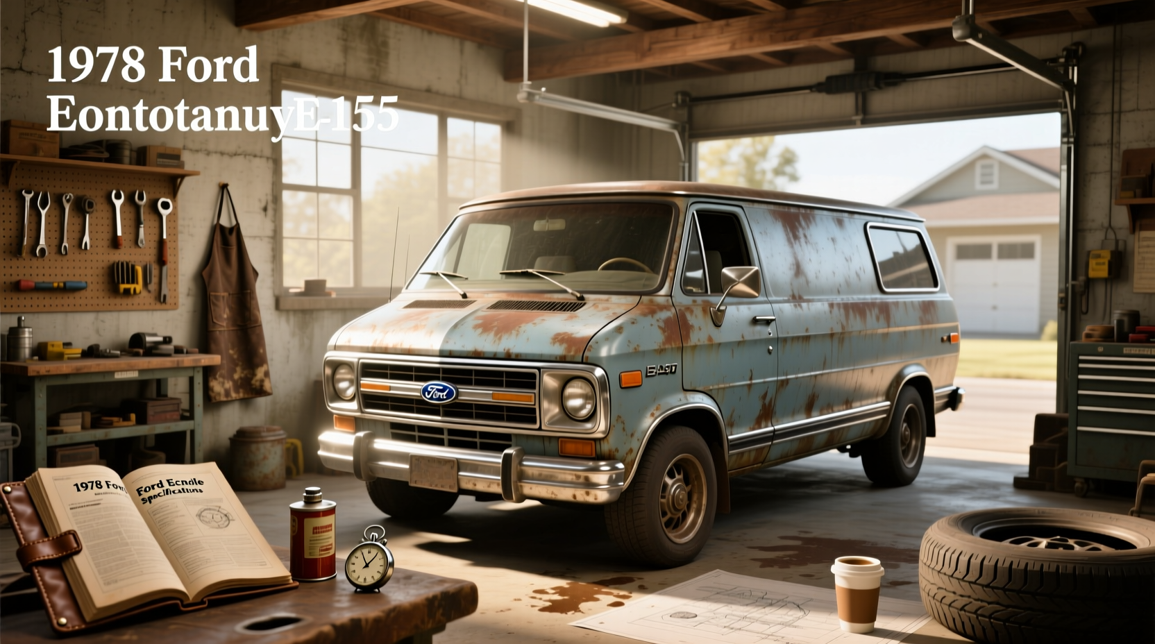 1978 ford e 150 econoline buying guide