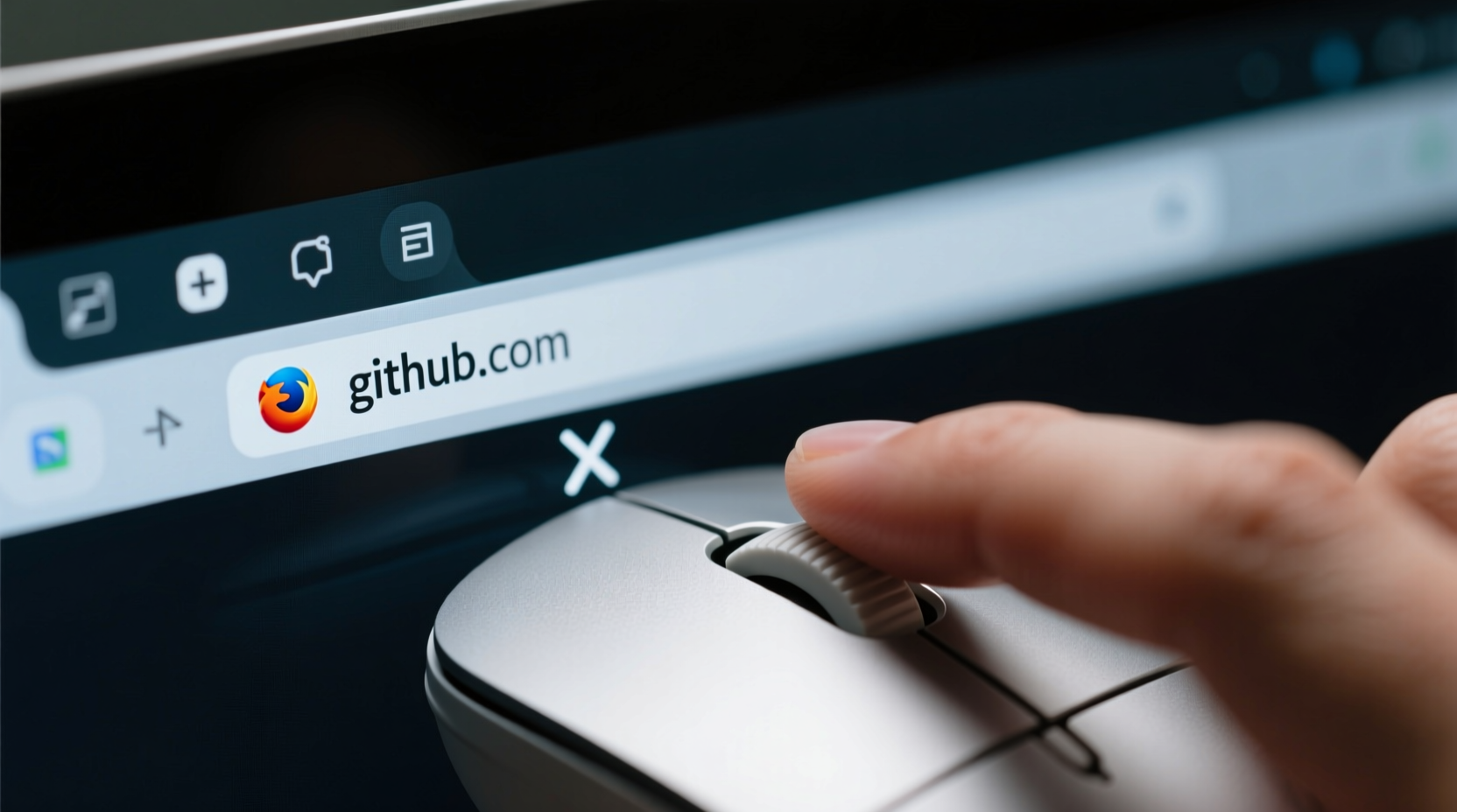 Close Firefox Tabs with Clickwheel in Linux: Native, Verified, Efficient