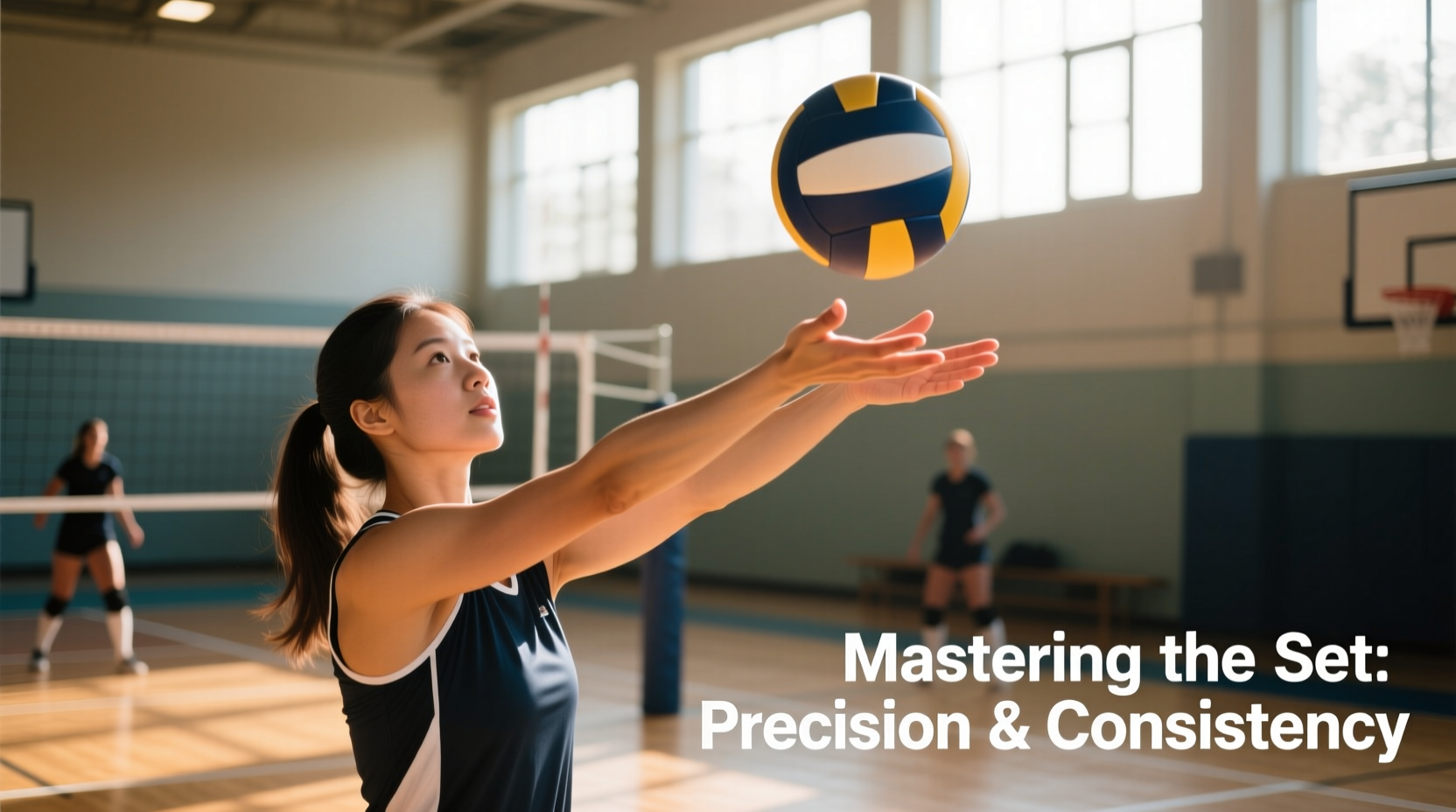 mastering how to set in volleyball essential tips for consistent and accurate sets