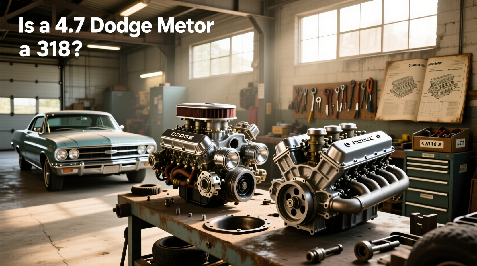 chrysler 318,Is a 4.7 Dodge motor a 318? buying guide