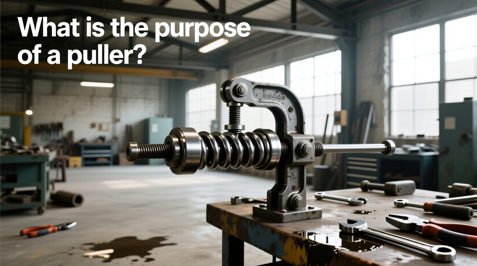 How to Choose Puller Shock & Purpose of a Puller: Buying Guide