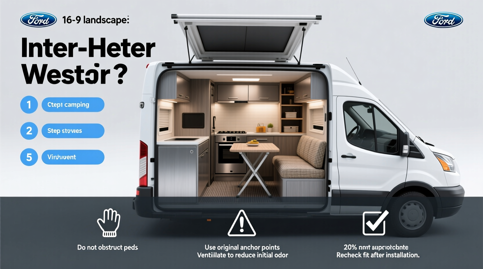 Ford Transit Camping Car Occasion Buying Guide