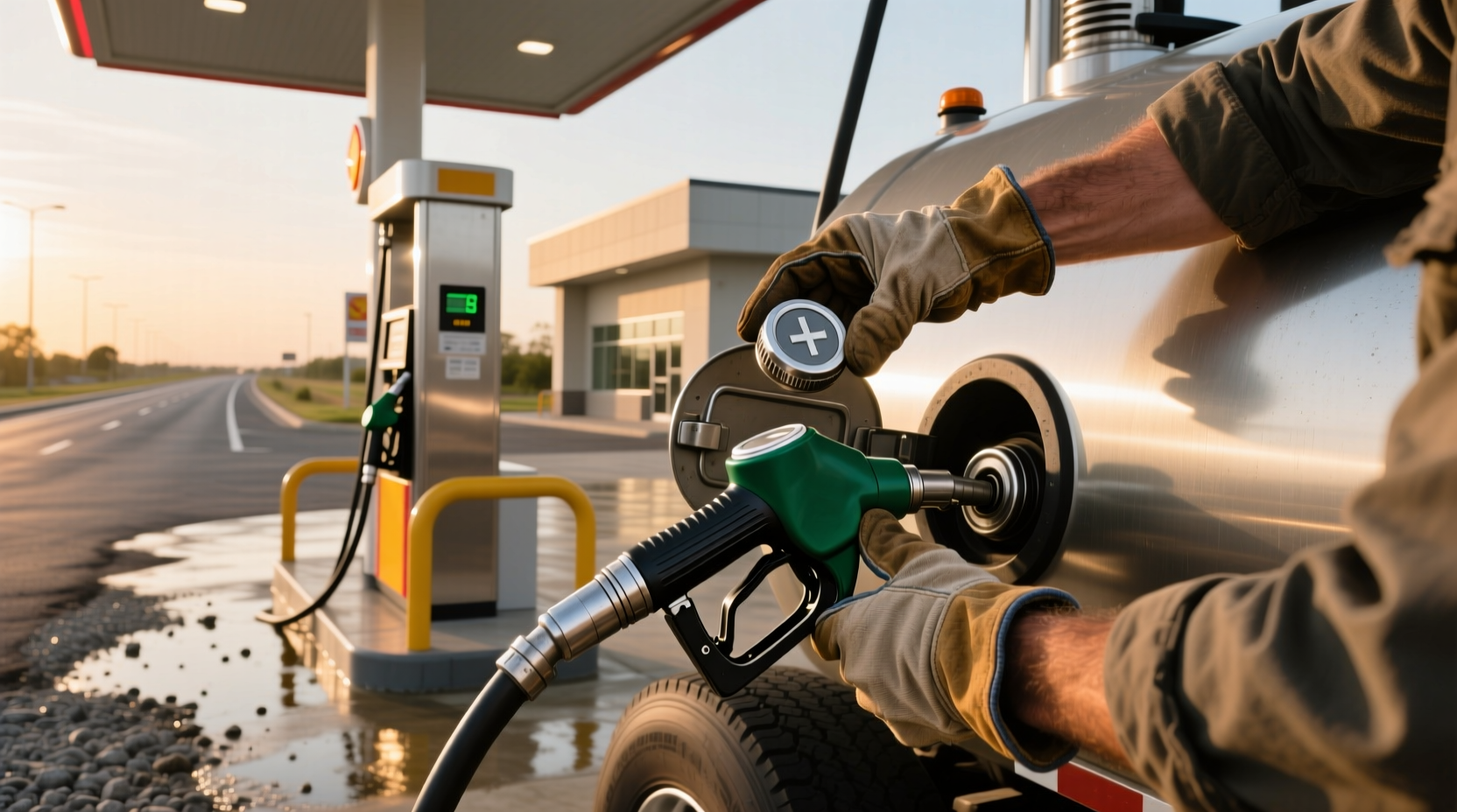 How to Replace a Diesel Fuel Cap: Step-by-Step Guide & Tips