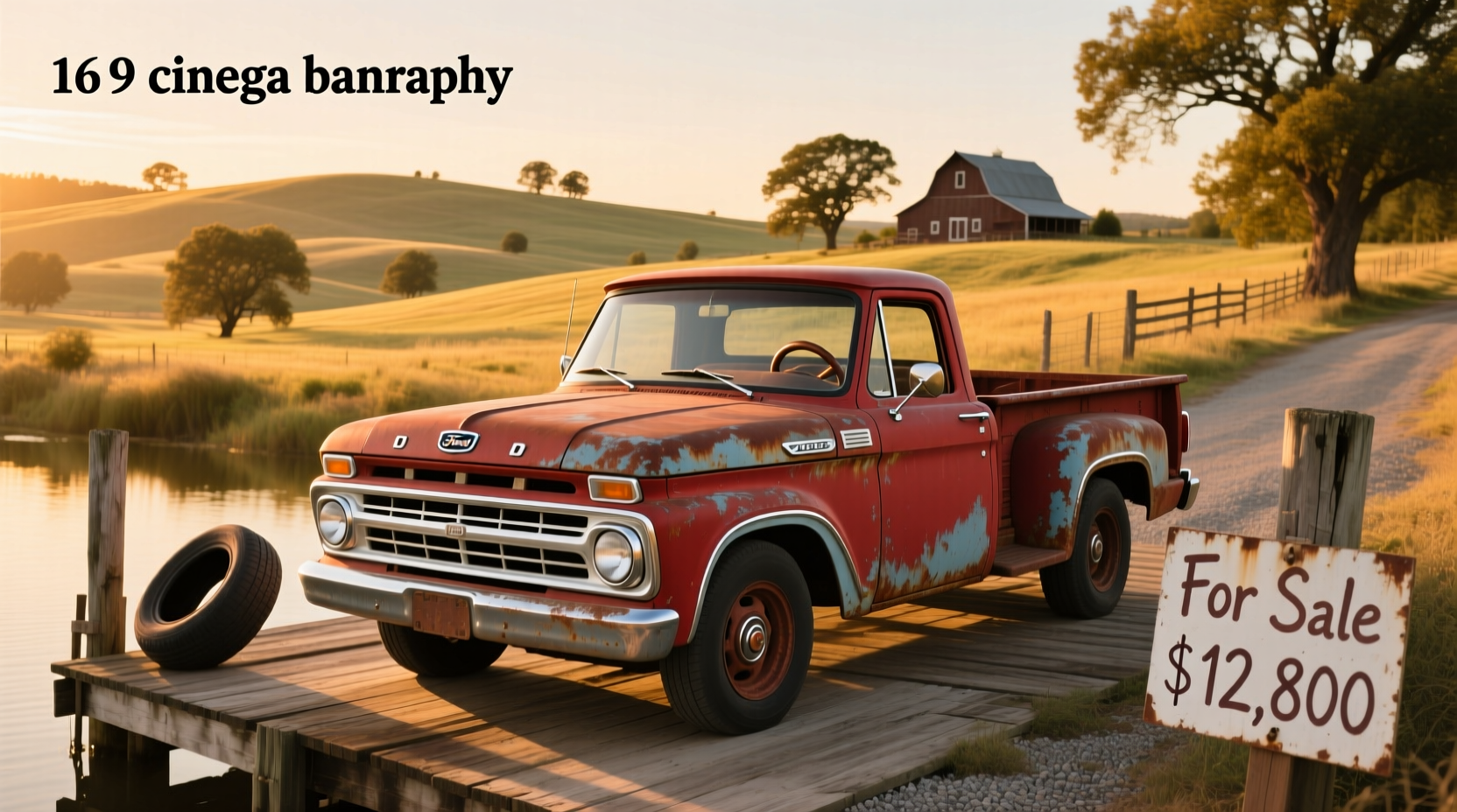 1965 ford f 100 value buying guide